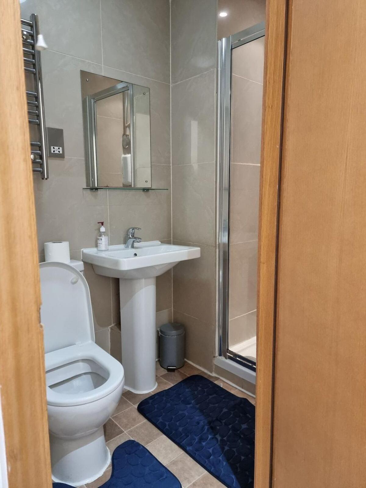 F302-3rd Floor For 2 Near Hyde Park Londres